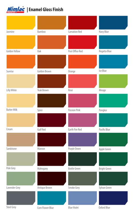 smart paint colour card|HGDS2019 COLOURCARD .